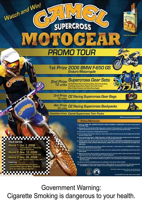 camel raffle|Camel International â€“ NAMSSA Supercross returns to Bacolod.